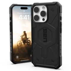 UAG Coque Pathfinder MagSafe iPhone 16 Pro - Black