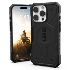 UAG Coque Pathfinder MagSafe iPhone 16 Pro Max - Black