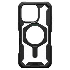 UAG Coque Plasma XTE MagSafe iPhone 16 Pro - Black / Clear