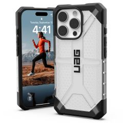 UAG Coque Plasma iPhone 16 Pro - Ice