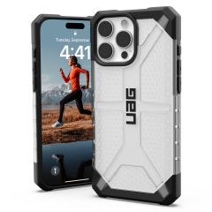 UAG Coque Plasma iPhone 16 Pro Max - Ice