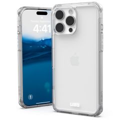 UAG Coque Plyo iPhone 16 Pro Max - Ice