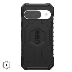 UAG Coque arrière Pathfinder Magnet Google Pixel 9 - Black