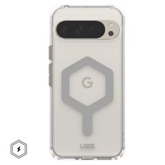 UAG Coque arrière Plyo Pro Google Pixel 9 Pro XL - Ice / Silver