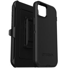 OtterBox Coque Defender Rugged iPhone 15 Plus - Noir