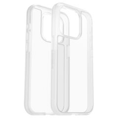 OtterBox Coque arrière React iPhone 15 Pro - Transparent