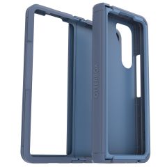 OtterBox Coque arrière Defender XT Samsung Galaxy Z Fold 5 - Baby Blue Jeans