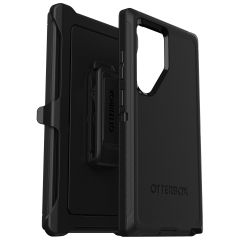 OtterBox Coque Defender Rugged Samsung Galaxy S24 Ultra - Black