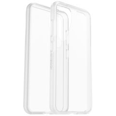 OtterBox Coque arrière React Samsung Galaxy S24 - Clear