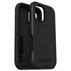 OtterBox Coque arrière Defender avec MagSafe iPhone 16 - Black