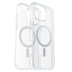 OtterBox Coque Symmetry MagSafe iPhone 16 Pro Max - Clear