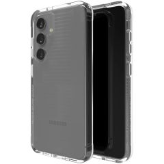 ZAGG Coque Luxe Samsung Galaxy S24 - Transparent