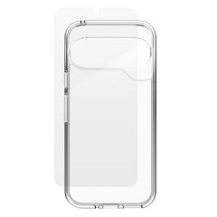 ZAGG Coque Luxe + Protection d'écran Google Pixel 9 Pro XL - Transparent