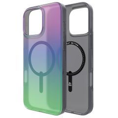 ZAGG Coque Milan Snap avec MagSafe iPhone 16 Pro Max - Raven Feather