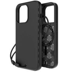 BodyGuardz Coque Paradigm Pro iPhone 15 Pro Max - Onyx