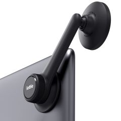 iOttie Terus MagSafe Support de téléphone de voiture/moniteur - MagSafe - Display - Rotation à 360 degrés -  Noir