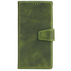 Wachikopa Étui de téléphone portefeuille Multi Wallet Samsung Galaxy S24 Ultra - Forest Green