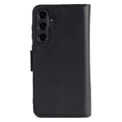 Wachikopa Étui de téléphone portefeuille Multi Wallet Samsung Galaxy A55 - Black