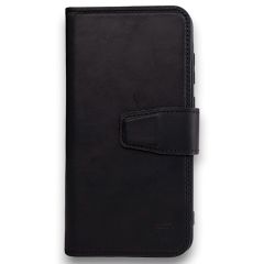 Wachikopa Étui de téléphone portefeuille Multi Wallet Samsung S23 - Black