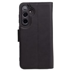 Wachikopa Étui de téléphone portefeuille Multi Wallet Samsung S23 - Black