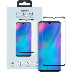 Selencia Protection d'écran premium en verre trempé durci Huawei P30 Pro