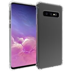 iMoshion Coque antichoc Samsung Galaxy S10 - Transparent