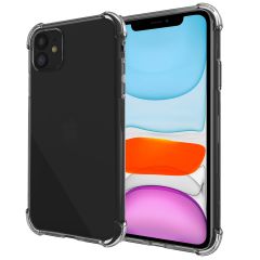 imoshion Coque antichoc iPhone 11 - Transparent