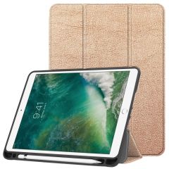 iMoshion Coque tablette Trifold iPad 6 (2018) 9.7 pouces / iPad 5 (2017) 9.7 pouces / Air 2 (2014) / Air 1 (2013)