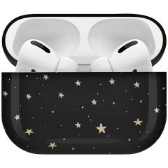 imoshion Coque Hardcover Design AirPods Pro - Stars Gold