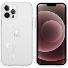 imoshion Coque Design iPhone 13 Pro Max - Dandelion