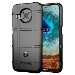 imoshion Coque Arrière Rugged Shield Nokia X10 / X20 - Noir