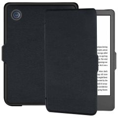 iMoshion ﻿Slim Hard Sleepcover Kobo Clara 2E / Tolino Shine 4 - Noir