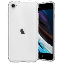 Accezz Coque Xtreme Impact iPhone SE (2022 / 2020) / 8 / 7 / 6 - Transparent