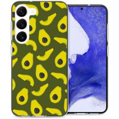 imoshion Coque Design Samsung Galaxy S23 Plus - Avocados