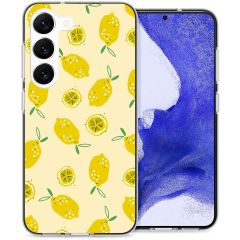 imoshion Coque Design Samsung Galaxy S23 Plus - Lemons