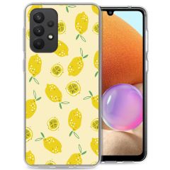 imoshion Coque Design Samsung Galaxy A33 - Lemons