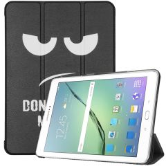 iMoshion Coque tablette Design Trifold Samsung Galaxy Tab S2 9.7