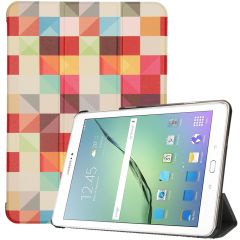 iMoshion Coque tablette Design Trifold Samsung Galaxy Tab S2 9.7