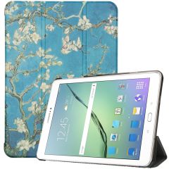 imoshion Coque tablette Design Trifold Samsung Galaxy Tab S2 9.7