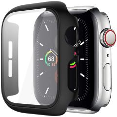 imoshion Coque rigide à couverture complète Apple Watch Series 1 / 2 / 3 - 38 mm - Noir