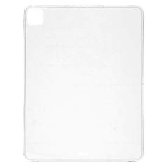 imoshion ﻿Coque silicone iPad Pro 12.9 (2022) / Pro 12.9 (2021) - Transparent