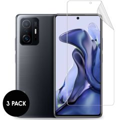 imoshion Protection d'écran Film 3 pack Xiaomi 11T (Pro)