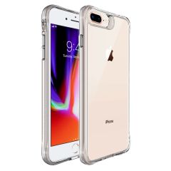 imoshion Coque Rugged Air iPhone SE (2022 / 2020) / 8 / 7 - Transparent