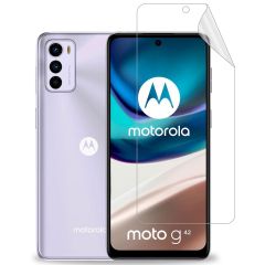 imoshion Protection d'écran Film 3pack Motorola Moto G42