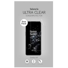 Selencia Protection d'écran Duo Pack Nokia T10