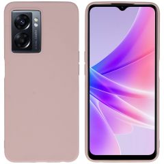 iMoshion Coque Couleur Oppo A77 - Dusty Pink