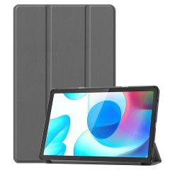 imoshion Coque tablette Trifold Realme Pad - Gris