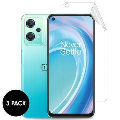 imoshion Protection d'écran Film 3pack OnePlus Nord CE 2 Lite 5G