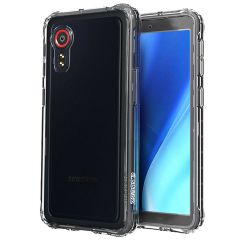 Accezz Coque Xtreme Impact Samsung Galaxy Xcover 5 - Transparent