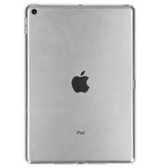 imoshion ﻿Coque silicone iPad 9 (2021) 10.2 pouces / iPad 8 (2020) 10.2 pouces / iPad 7 (2019) 10.2 pouces - Transparent